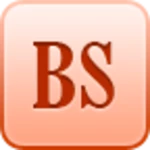 Logo of BS android Application 